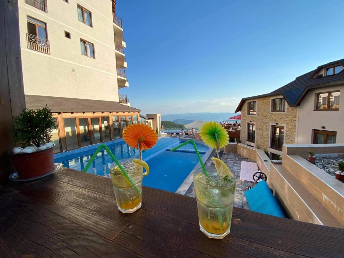 Ski & Spa Apartment S20 Milmari Resort 카파오닉 외부 사진