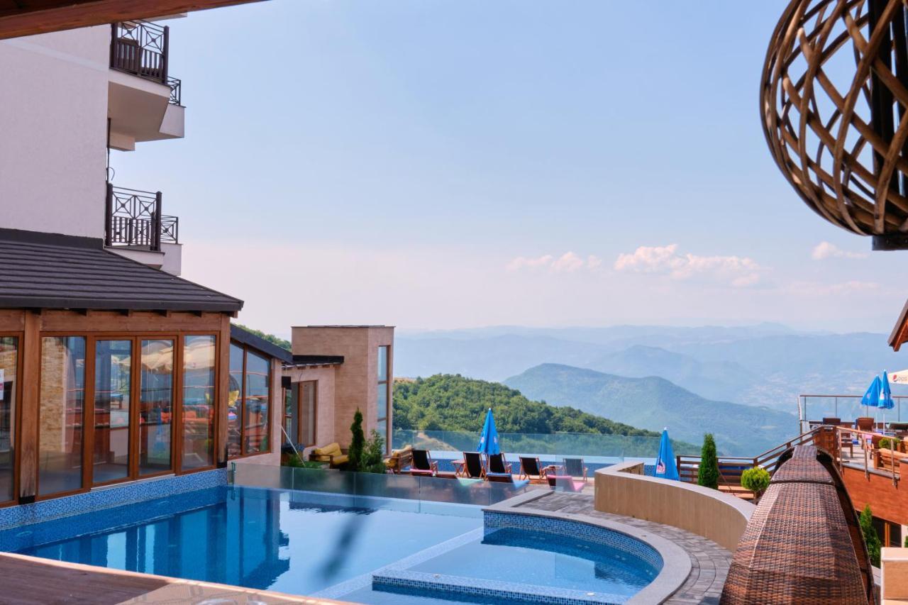 Ski & Spa Apartment S20 Milmari Resort 카파오닉 외부 사진