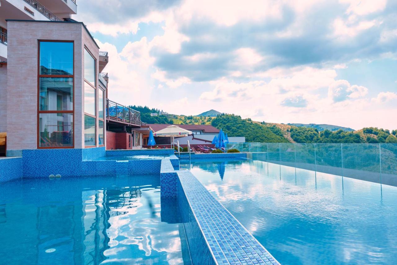 Ski & Spa Apartment S20 Milmari Resort 카파오닉 외부 사진