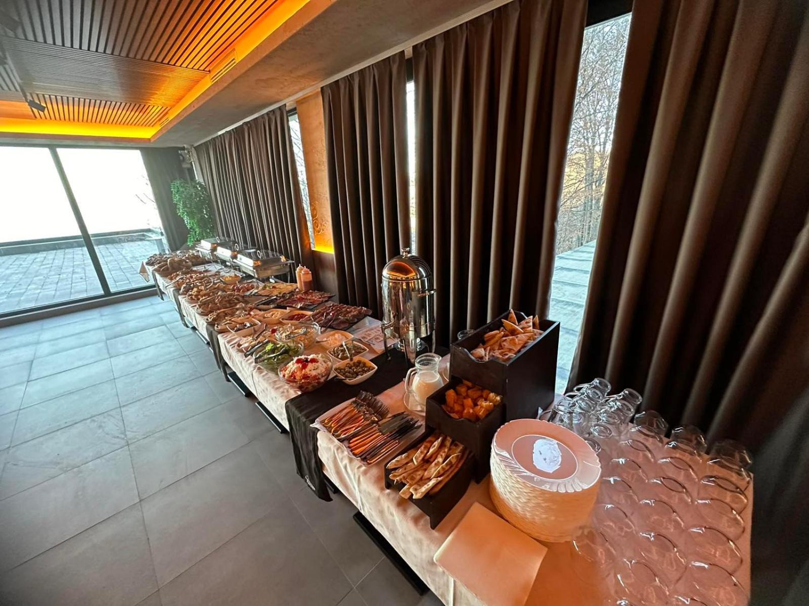 Ski & Spa Apartment S20 Milmari Resort 카파오닉 외부 사진
