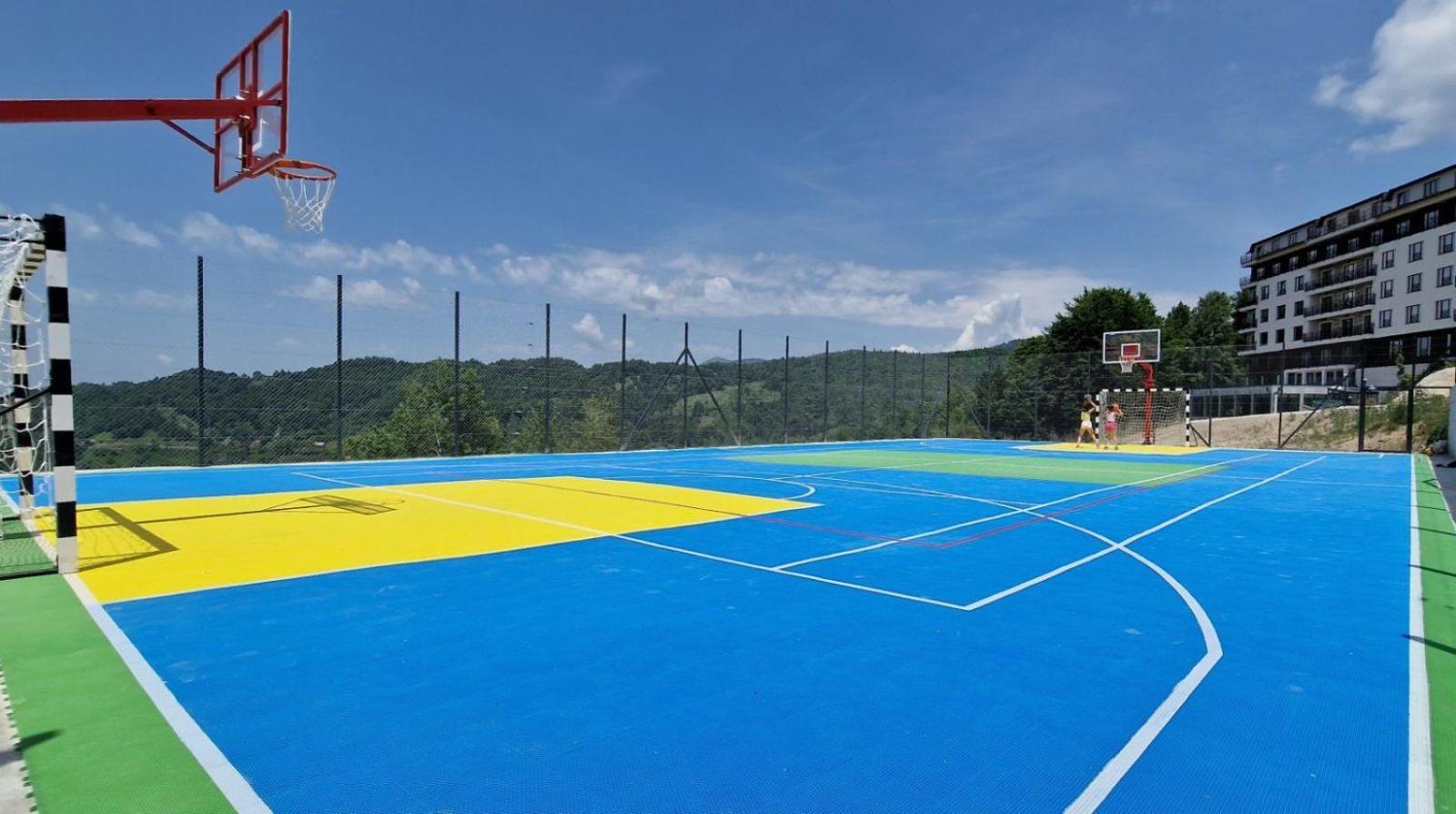 Ski & Spa Apartment S20 Milmari Resort 카파오닉 외부 사진