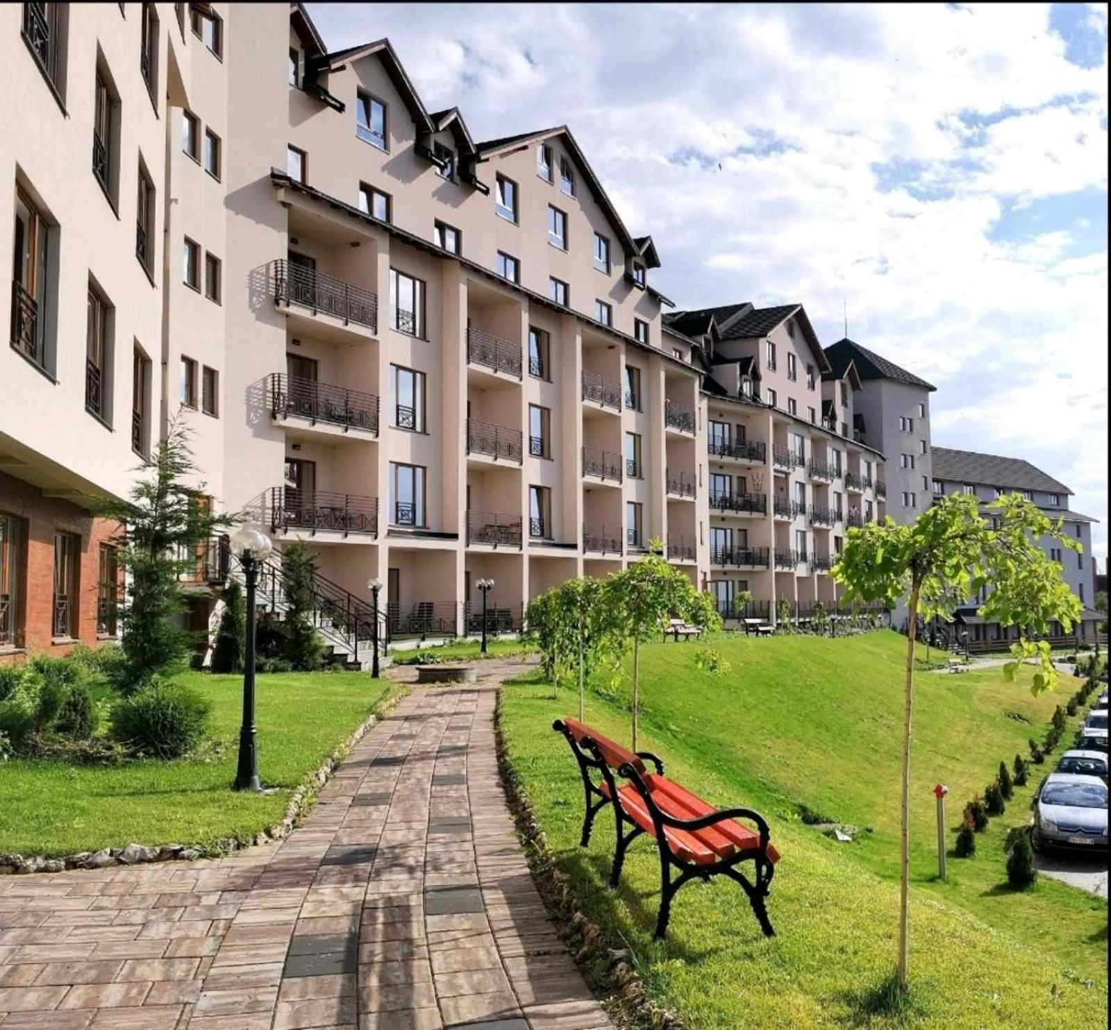 Ski & Spa Apartment S20 Milmari Resort 카파오닉 외부 사진