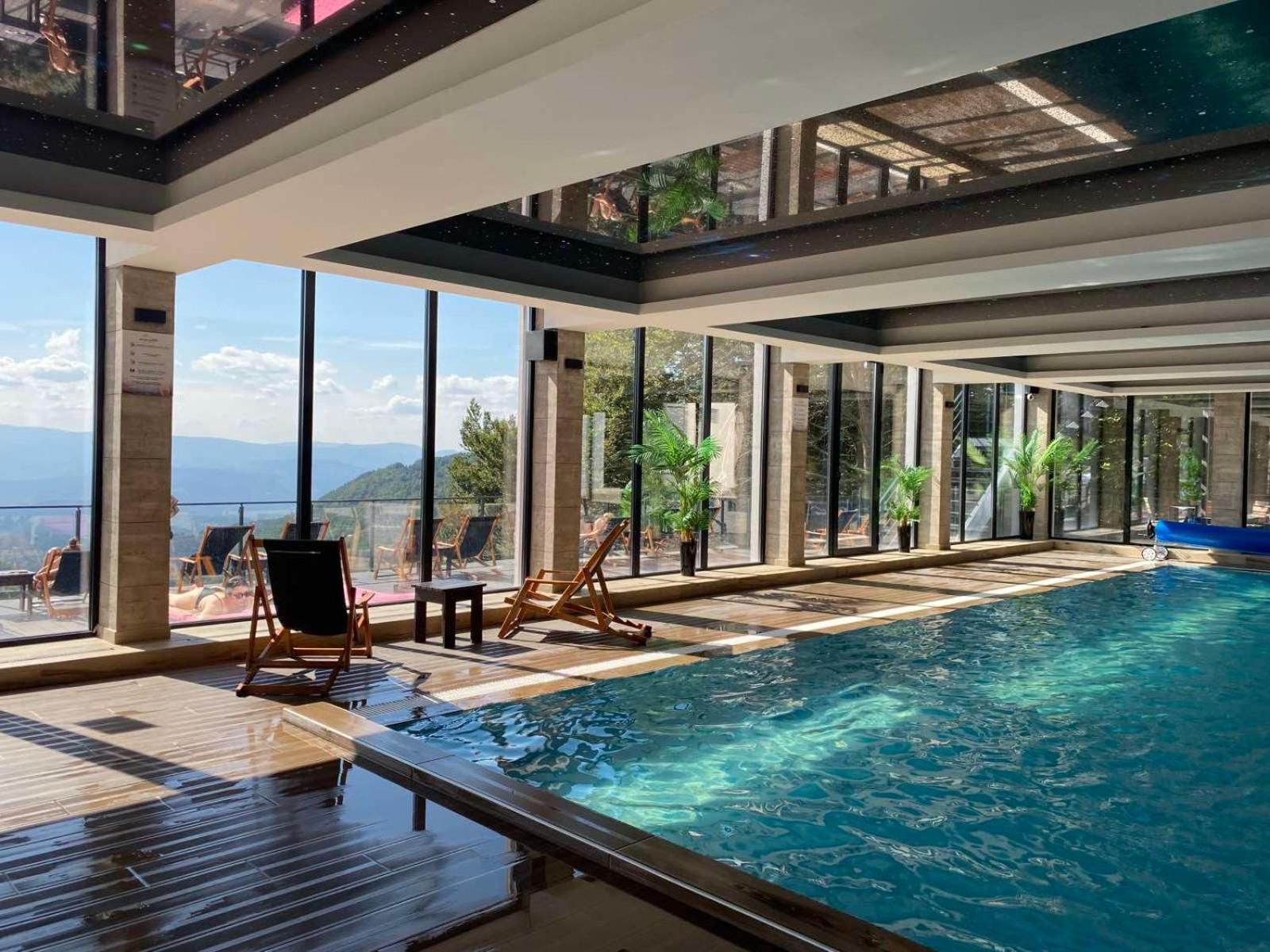 Ski & Spa Apartment S20 Milmari Resort 카파오닉 외부 사진