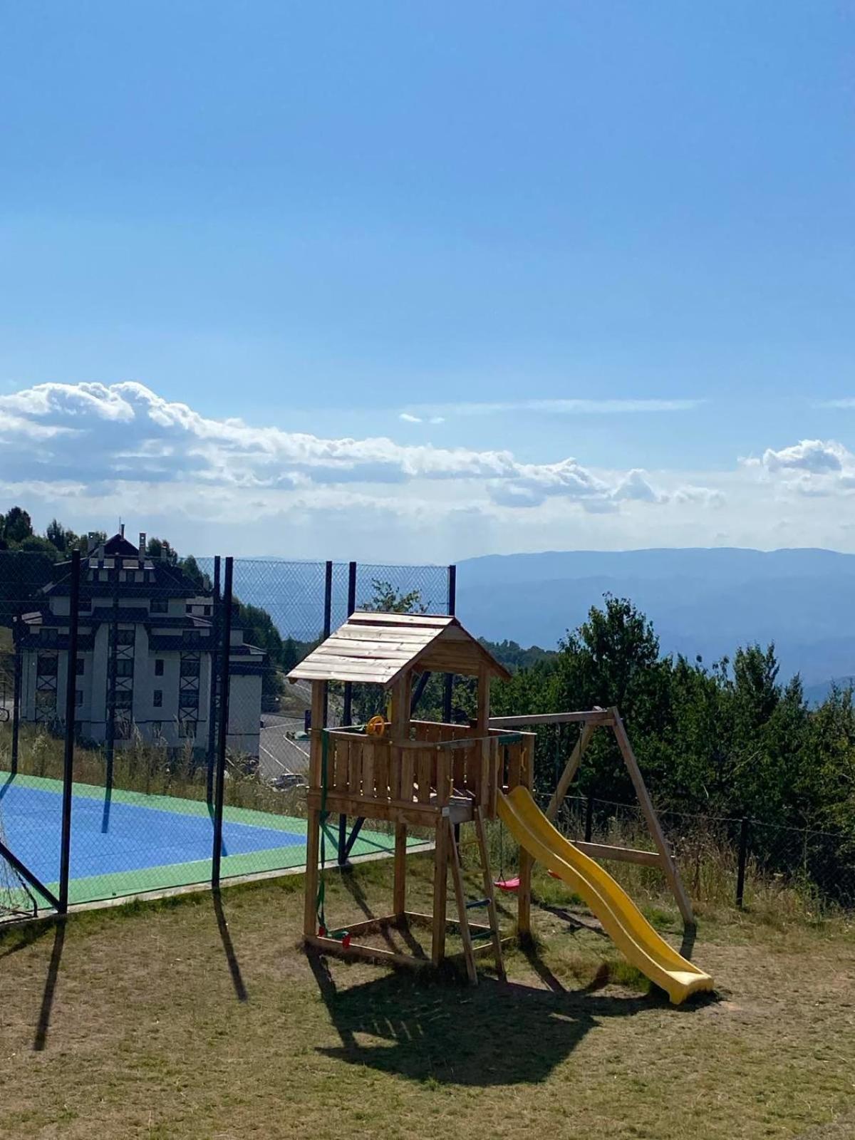 Ski & Spa Apartment S20 Milmari Resort 카파오닉 외부 사진