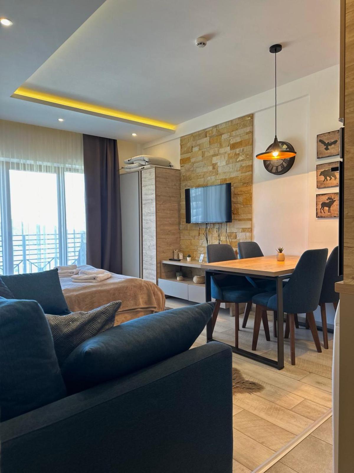 Ski & Spa Apartment S20 Milmari Resort 카파오닉 외부 사진