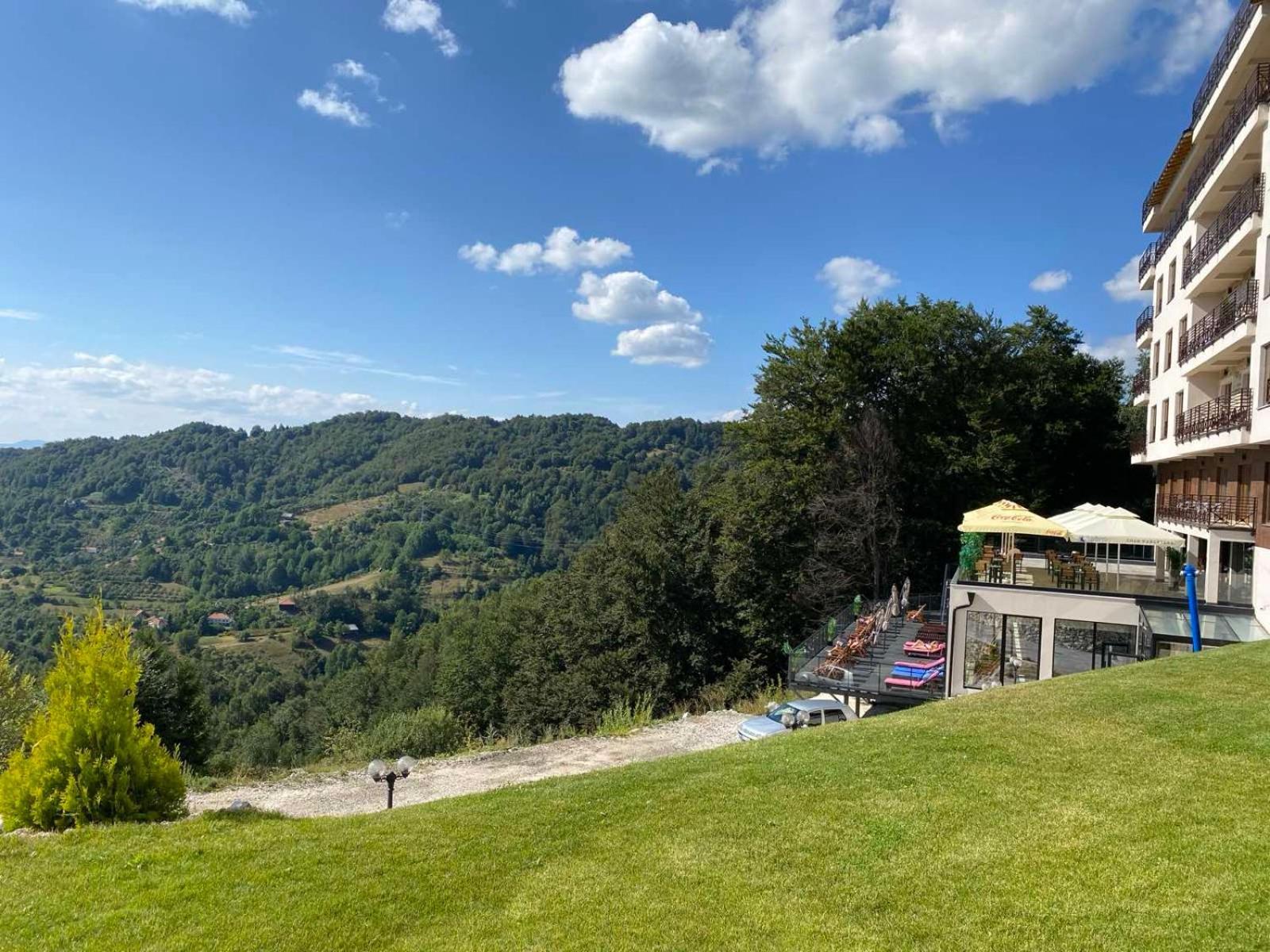 Ski & Spa Apartment S20 Milmari Resort 카파오닉 외부 사진