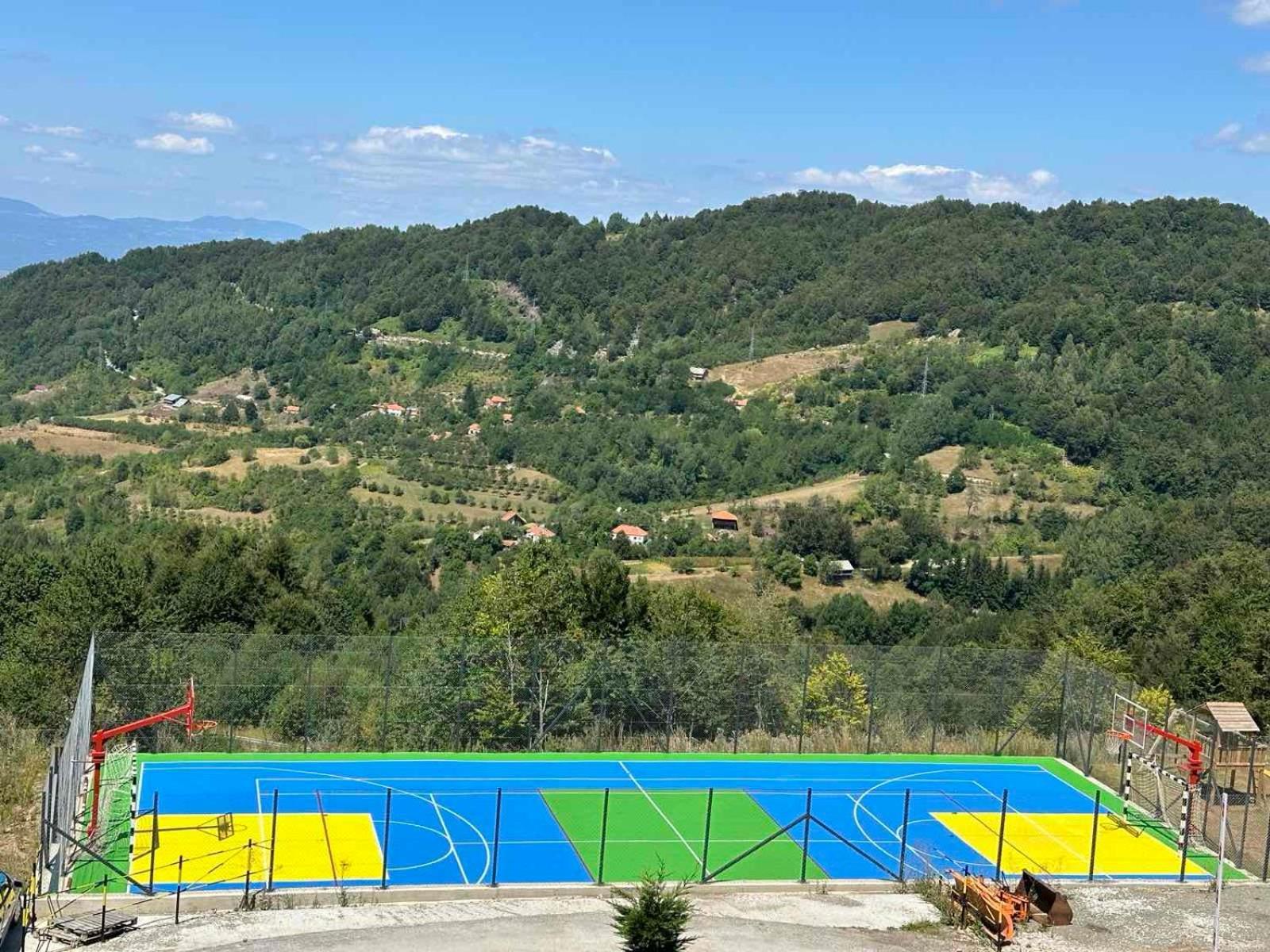 Ski & Spa Apartment S20 Milmari Resort 카파오닉 외부 사진