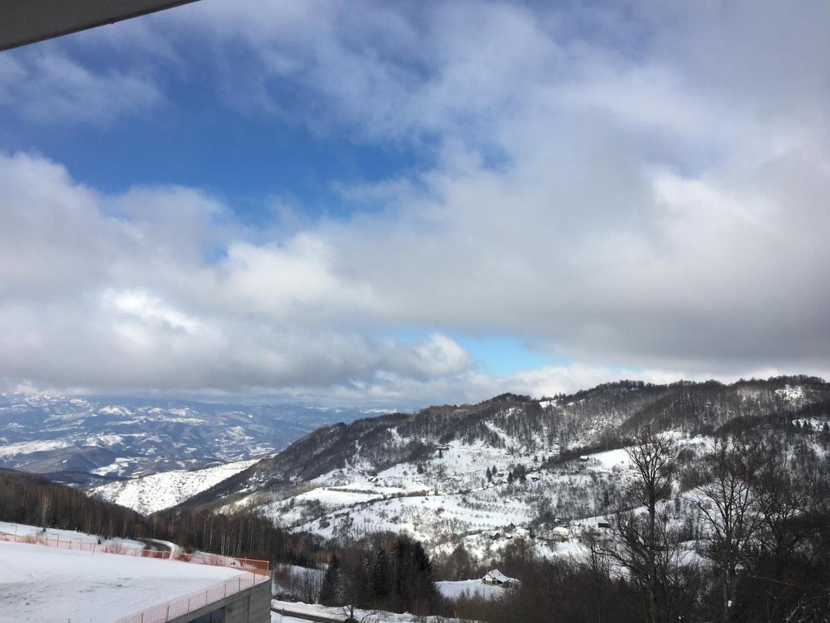 Ski & Spa Apartment S20 Milmari Resort 카파오닉 외부 사진
