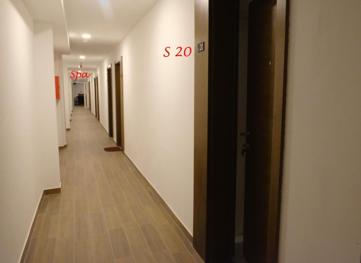 Ski & Spa Apartment S20 Milmari Resort 카파오닉 외부 사진