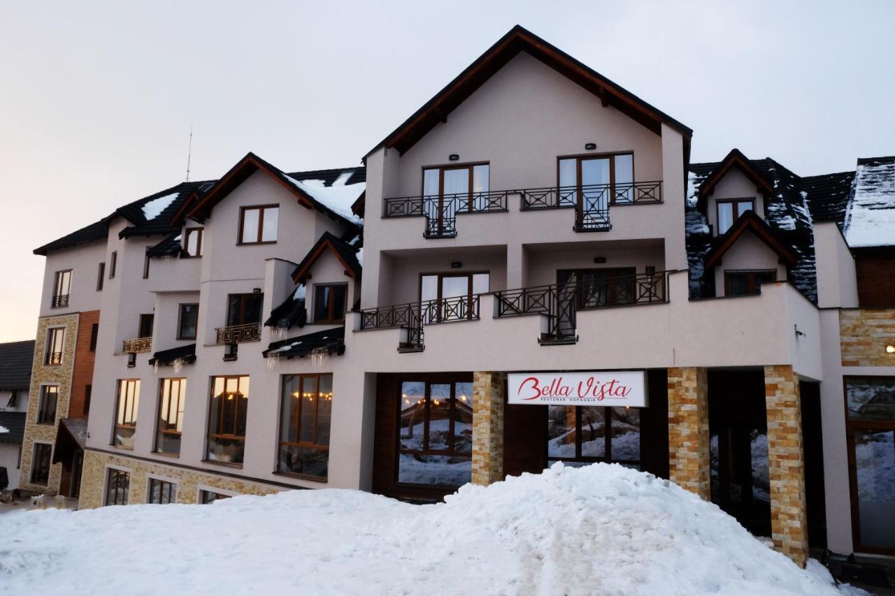 Ski & Spa Apartment S20 Milmari Resort 카파오닉 외부 사진