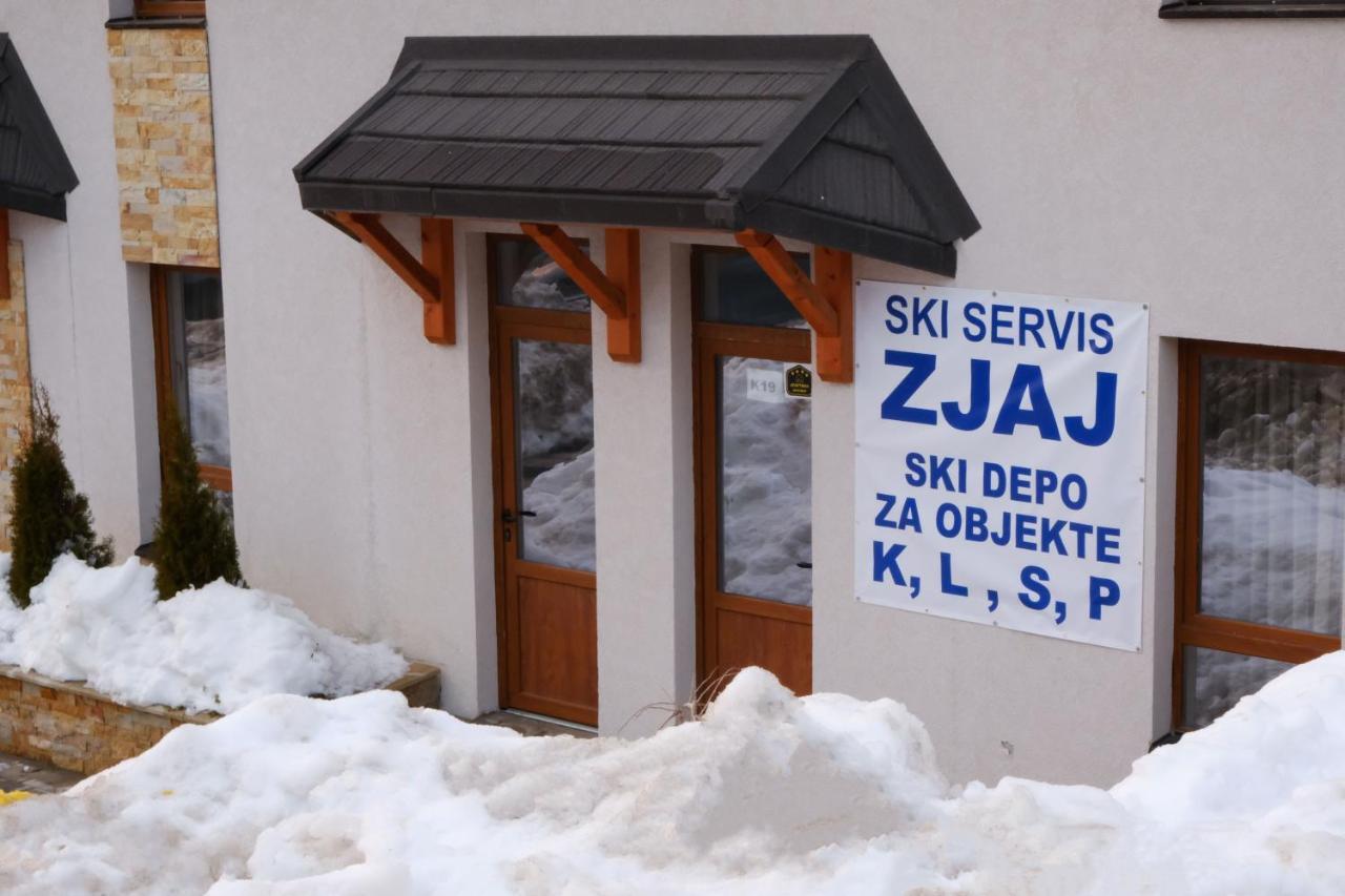 Ski & Spa Apartment S20 Milmari Resort 카파오닉 외부 사진