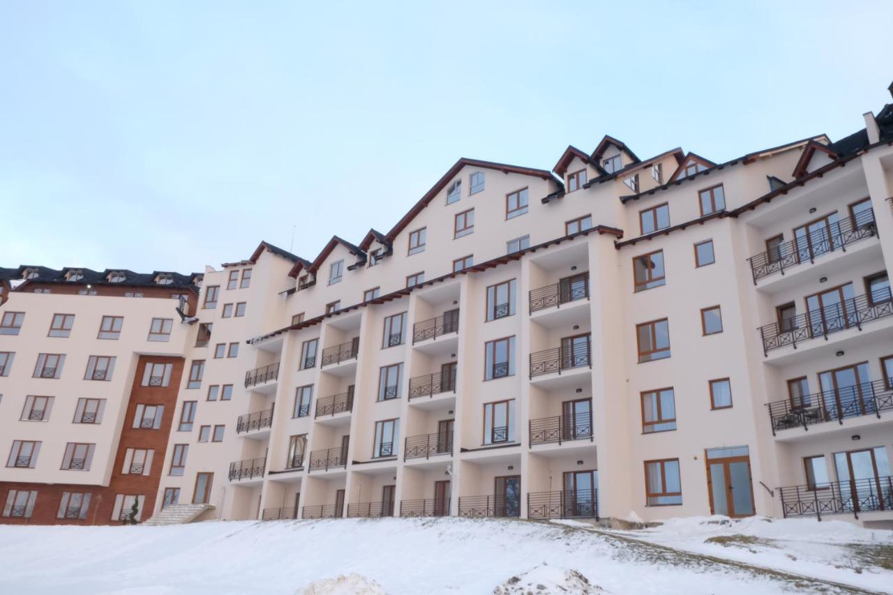 Ski & Spa Apartment S20 Milmari Resort 카파오닉 외부 사진