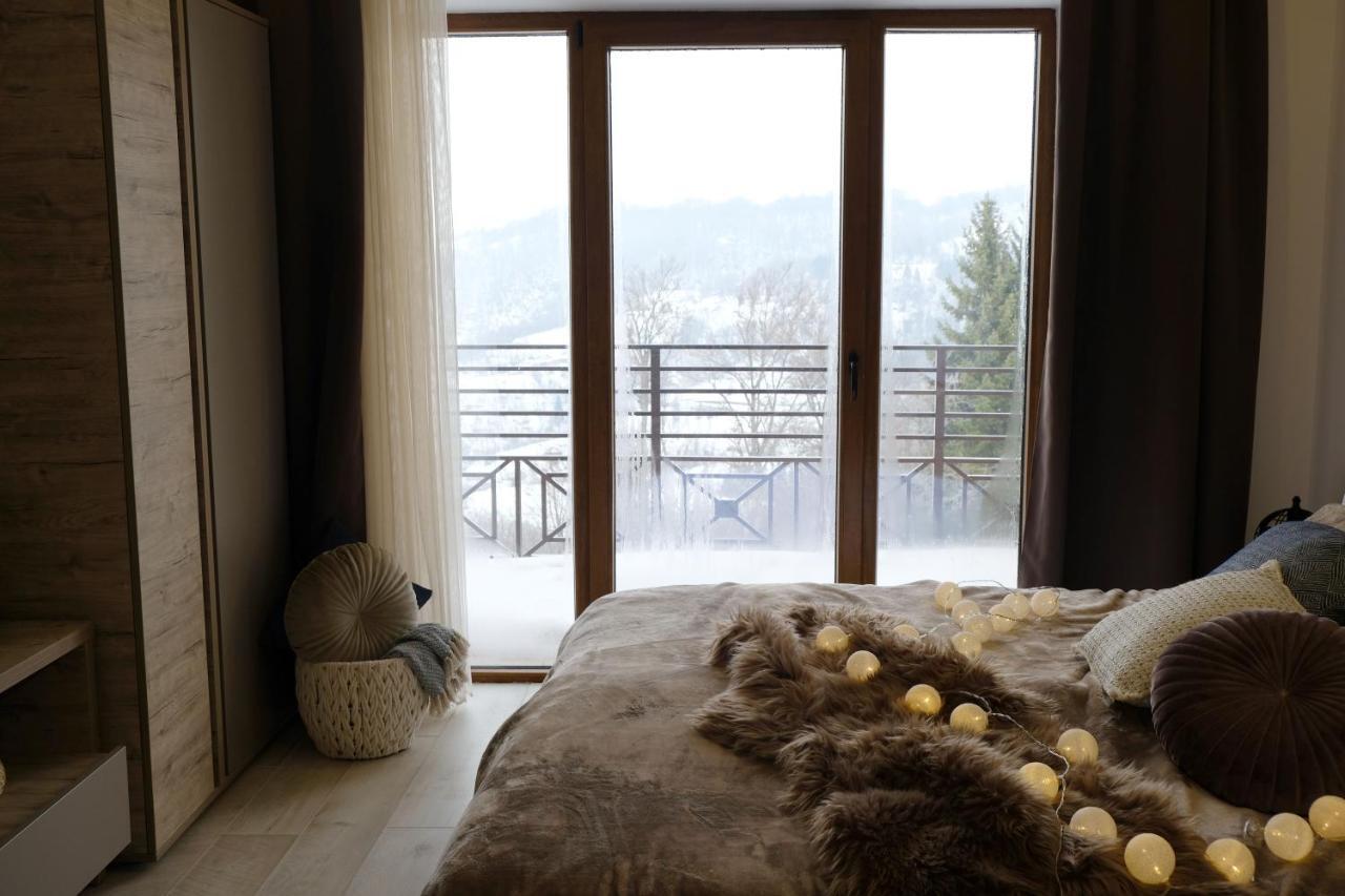 Ski & Spa Apartment S20 Milmari Resort 카파오닉 외부 사진