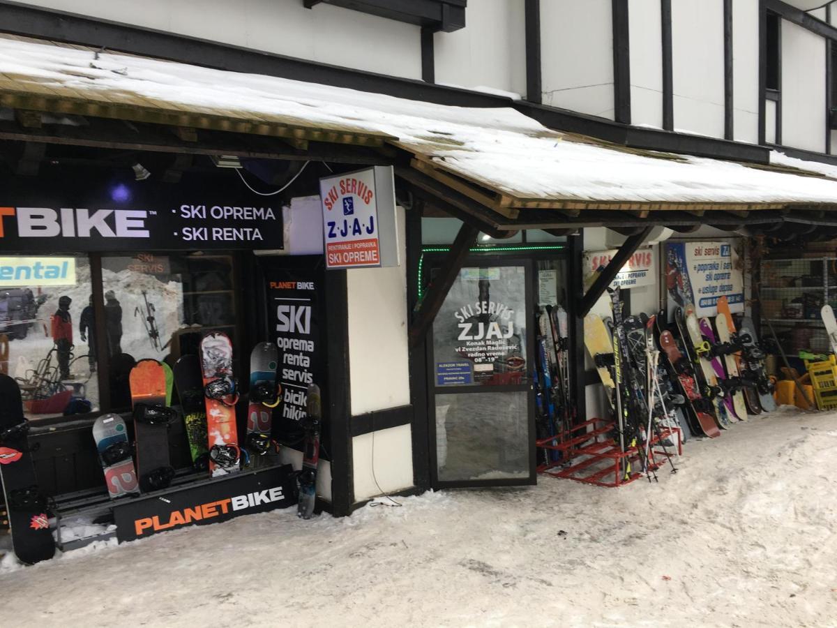 Ski & Spa Apartment S20 Milmari Resort 카파오닉 외부 사진