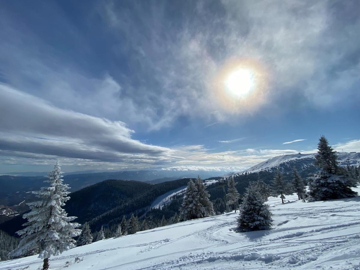 Ski & Spa Apartment S20 Milmari Resort 카파오닉 외부 사진