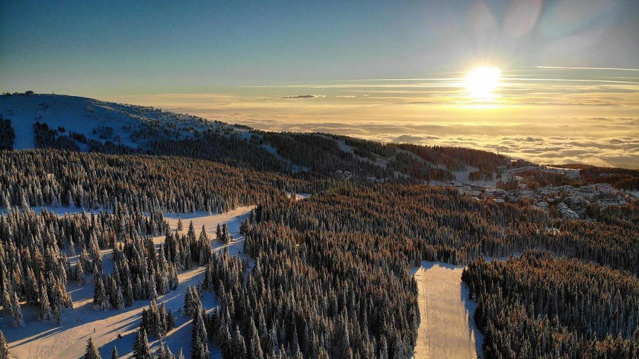 Ski & Spa Apartment S20 Milmari Resort 카파오닉 외부 사진