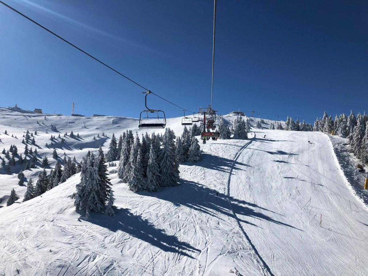 Ski & Spa Apartment S20 Milmari Resort 카파오닉 외부 사진