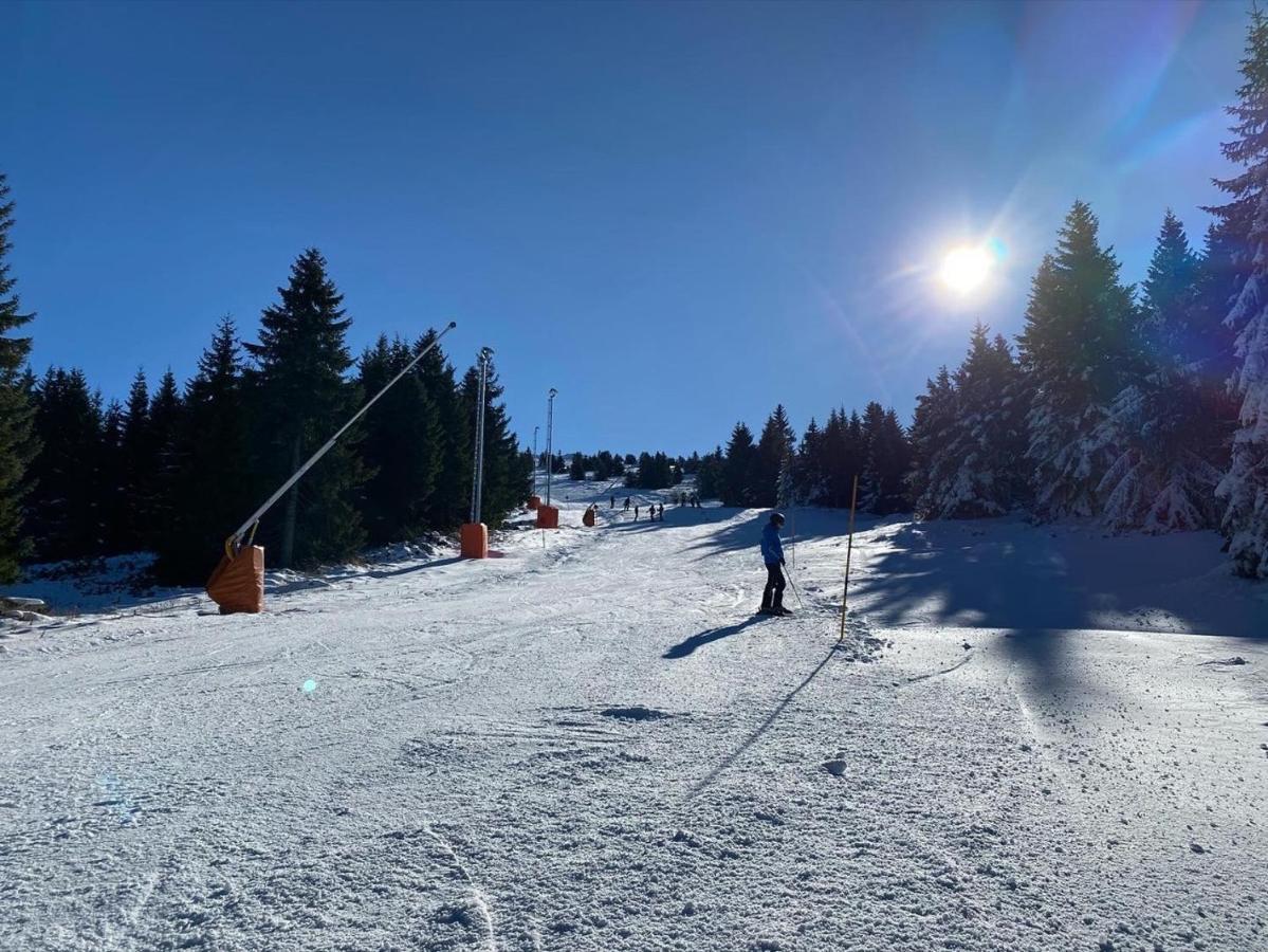 Ski & Spa Apartment S20 Milmari Resort 카파오닉 외부 사진