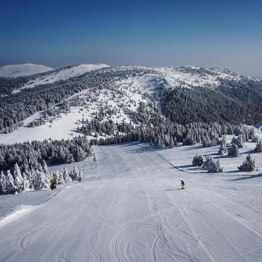 Ski & Spa Apartment S20 Milmari Resort 카파오닉 외부 사진