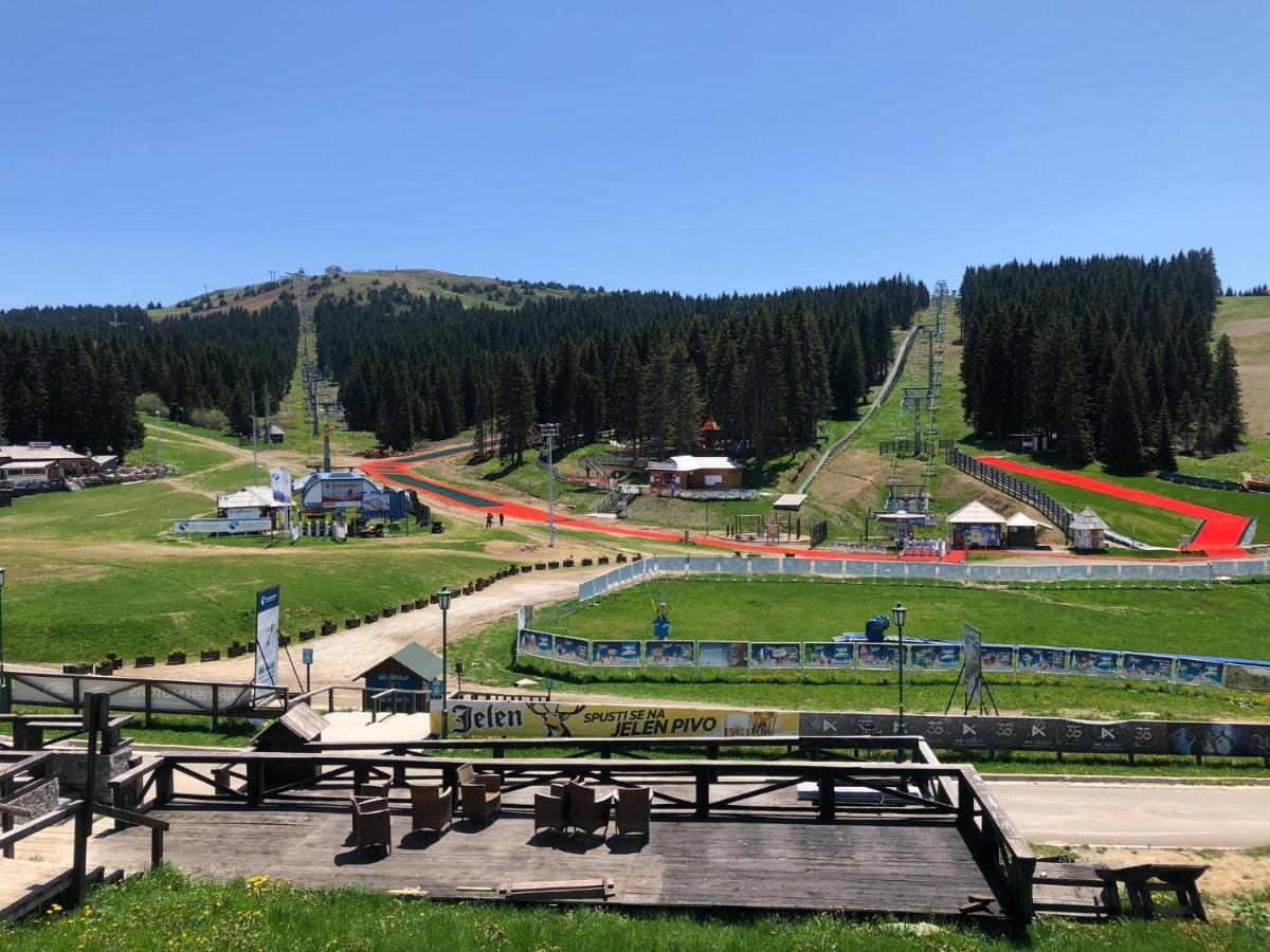 Ski & Spa Apartment S20 Milmari Resort 카파오닉 외부 사진