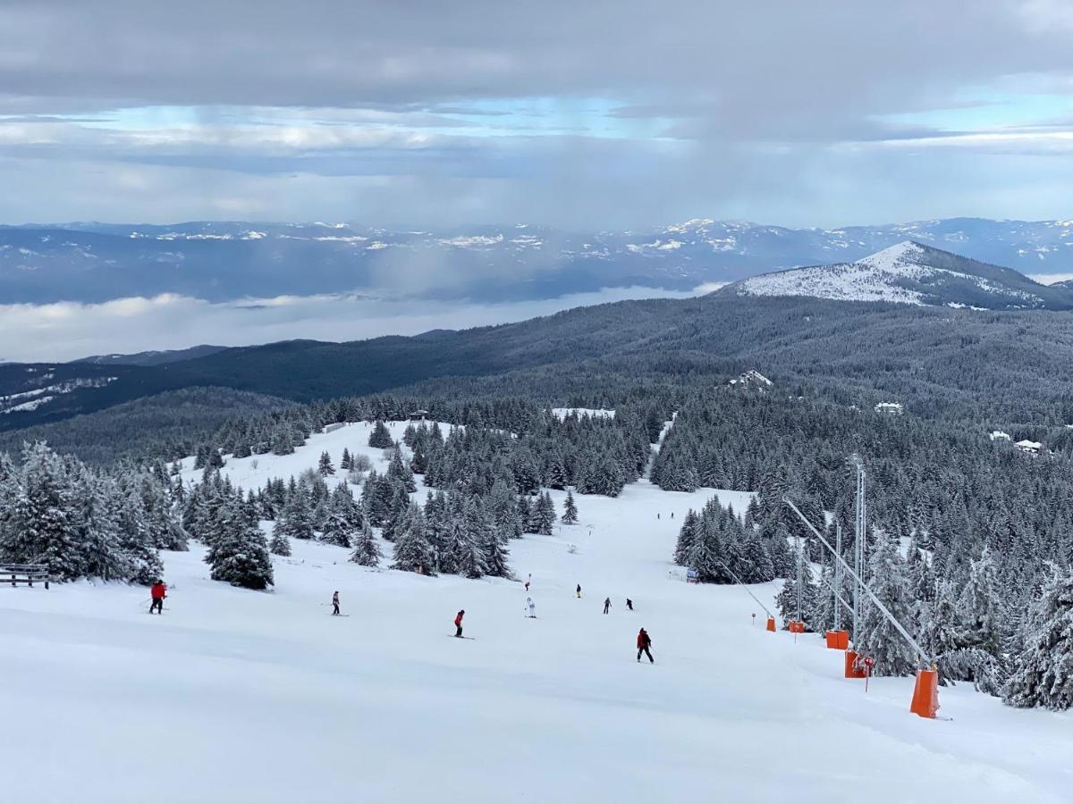 Ski & Spa Apartment S20 Milmari Resort 카파오닉 외부 사진