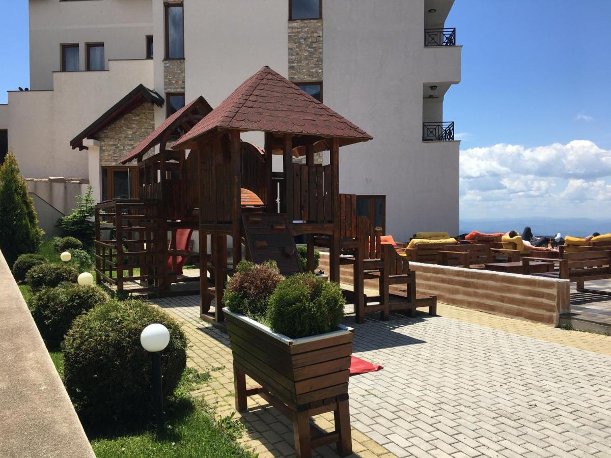 Ski & Spa Apartment S20 Milmari Resort 카파오닉 외부 사진