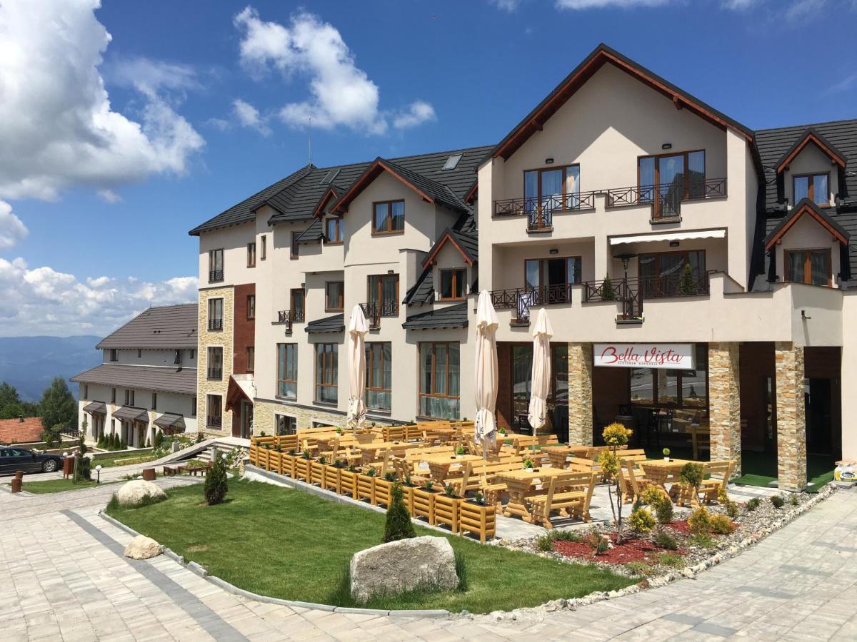 Ski & Spa Apartment S20 Milmari Resort 카파오닉 외부 사진