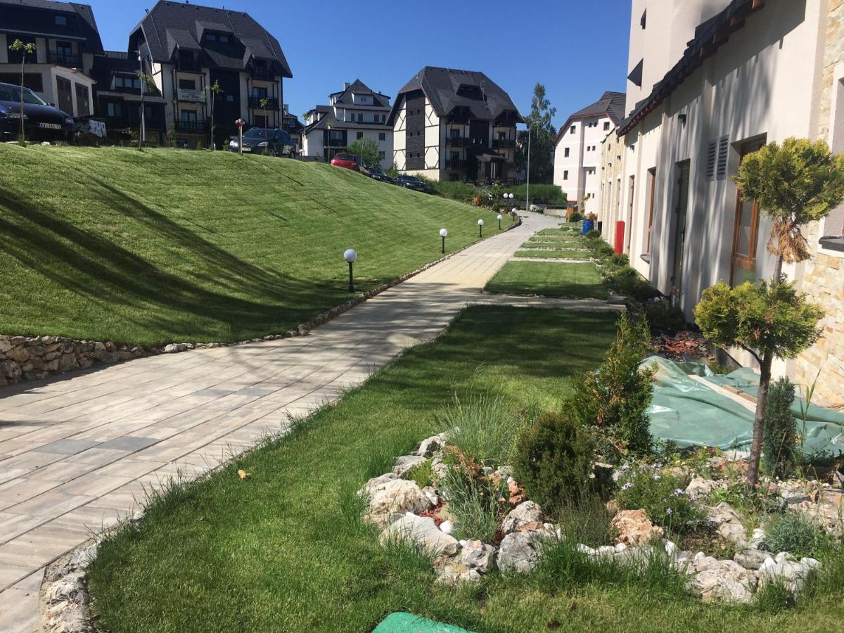 Ski & Spa Apartment S20 Milmari Resort 카파오닉 외부 사진